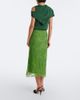 Carolina Herrera Carolina Herrera Floral lace midi skirt - 6