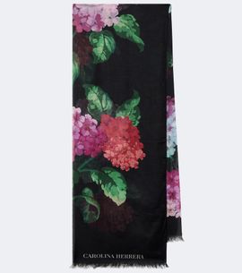 Carolina Herrera Carolina Herrera Floral scarf