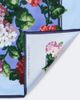 Carolina Herrera Carolina Herrera Floral silk twill scarf - 5