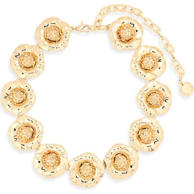 Carolina Herrera Carolina Herrera Flower Collar Necklace