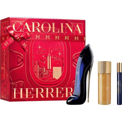 Carolina Herrera Carolina Herrera Good Girl 3-Piece Eau de Parfum Fragrance Set 