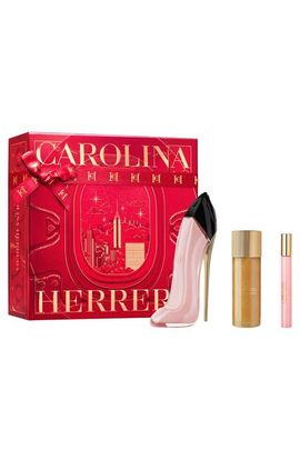 Carolina Herrera Carolina Herrera Good Girl Blush Eau de Parfum 3-Piece Holiday Gift Set 