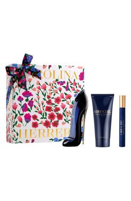 Carolina Herrera Carolina Herrera Good Girl Eau de Parfum 3-Piece Gift Set $220 Value 