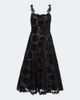 Carolina Herrera Carolina Herrera Guipure lace cocktail dress - 1