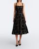 Carolina Herrera Carolina Herrera Guipure lace cocktail dress - 2