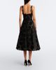 Carolina Herrera Carolina Herrera Guipure lace cocktail dress - 5