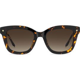Carolina Herrera Carolina Herrera HER 0407/G/S 51mm Gradient Rectangular Sunglasses
