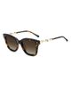 Carolina Herrera Carolina Herrera HER 0407/G/S 51mm Gradient Rectangular Sunglasses - 2