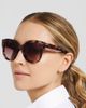 Carolina Herrera Carolina Herrera HER 0410/S 52mm Square Sunglasses - 3