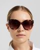 Carolina Herrera Carolina Herrera HER 0410/S 52mm Square Sunglasses - 5