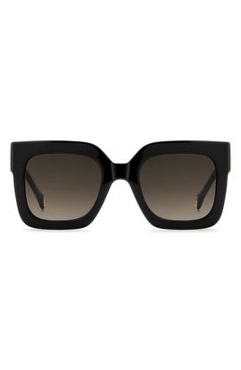 Carolina Herrera Carolina Herrera Her 52mm Gradient Square Sunglasses
