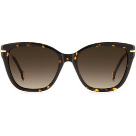 Carolina Herrera Carolina Herrera Her 55mm Gradient Cat Eye Sunglasses
