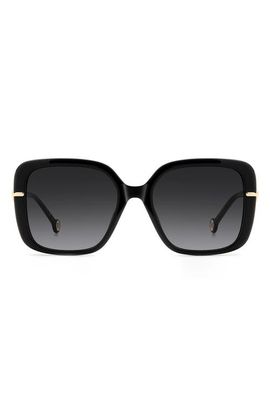 Carolina Herrera Carolina Herrera Her 55mm Gradient Square Sunglasses