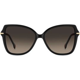 Carolina Herrera Carolina Herrera Her 56mm Gradient Butterfly Sunglasses
