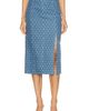 Carolina Herrera Carolina Herrera High Waisted Midi Skirt - 1