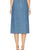 Carolina Herrera Carolina Herrera High Waisted Midi Skirt - 4