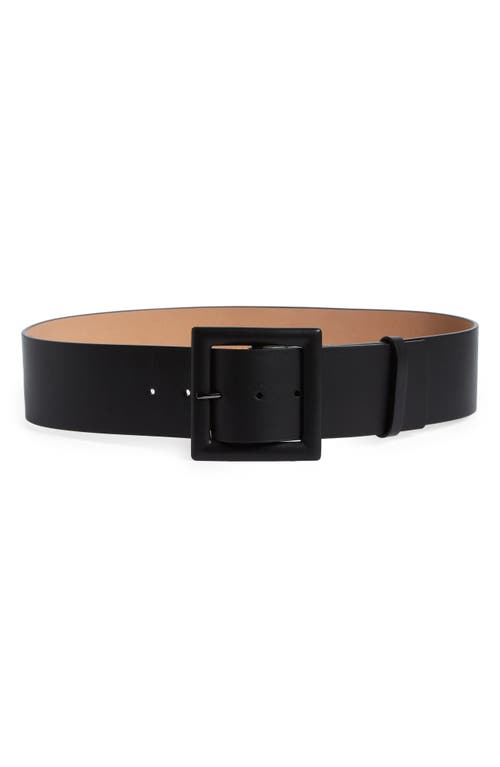 Carolina Herrera Carolina Herrera Icon Leather Belt