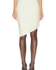 Carolina Herrera Carolina Herrera Knee Length Asymmetrical Skirt - 1