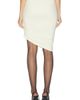 Carolina Herrera Carolina Herrera Knee Length Asymmetrical Skirt - 4