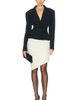 Carolina Herrera Carolina Herrera Knee Length Asymmetrical Skirt - 5
