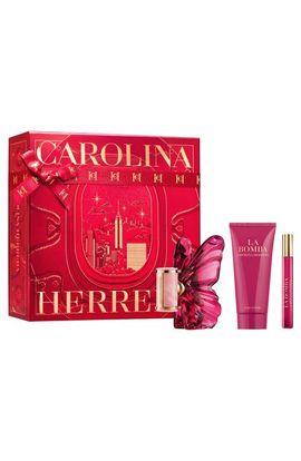 Carolina Herrera Carolina Herrera La Bomba Eau de Parfum 3-Piece Holiday Gift Set 