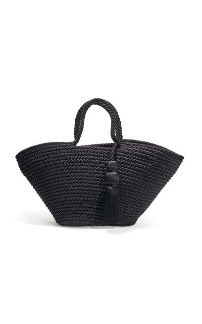 Carolina Herrera Carolina Herrera Lupe Large Rope Tote