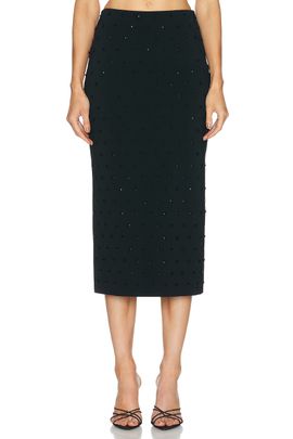 Carolina Herrera Carolina Herrera Midi Pencil Skirt
