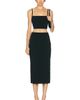 Carolina Herrera Carolina Herrera Midi Pencil Skirt - 5