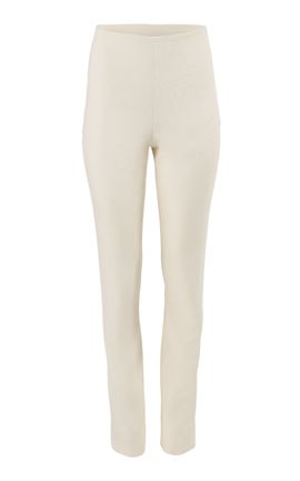 Carolina Herrera Carolina Herrera MidRise BiStretch Wool Tailoring StraightLeg Pants