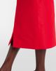 Carolina Herrera Carolina Herrera Off-shoulder silk cocktail dress - 5