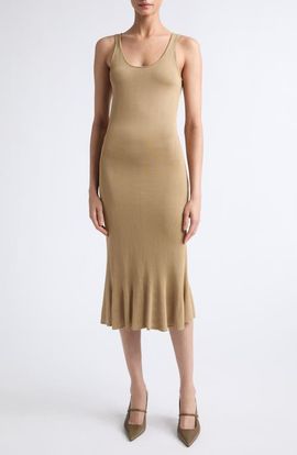 Carolina Herrera Carolina Herrera Peony Jacquard Strapless Gown