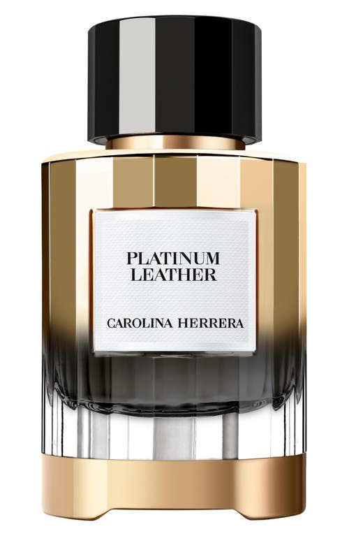 Carolina Herrera Carolina Herrera Platinum Leather Eau de Parfum 