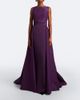 Carolina Herrera Carolina Herrera Pleated silk taffeta gown - 2