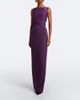 Carolina Herrera Carolina Herrera Pleated silk taffeta gown - 6
