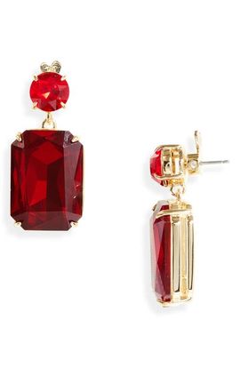 Carolina Herrera Carolina Herrera Riviere Crystal Drop Earrings