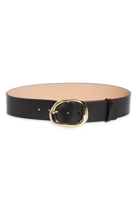 Carolina Herrera Carolina Herrera Sculptural Leather Belt