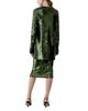 Carolina Herrera Carolina Herrera Sequin Embellished Pencil Skirt - 2