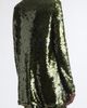 Carolina Herrera Carolina Herrera Sequin Long Sleeve Cardigan - 3