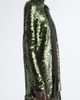 Carolina Herrera Carolina Herrera Sequin Long Sleeve Cardigan - 4