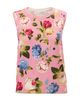 Carolina Herrera Carolina Herrera Silk & Cotton Sleeveless Top - 3
