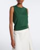 Carolina Herrera Carolina Herrera Silk and cotton tank top - 2