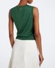 Carolina Herrera Carolina Herrera Silk and cotton tank top - 4