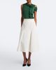 Carolina Herrera Carolina Herrera Silk and cotton tank top - 5