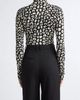 Carolina Herrera Carolina Herrera Silk Blend Turtleneck Sweater - 2