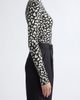 Carolina Herrera Carolina Herrera Silk Blend Turtleneck Sweater - 3