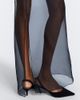 Carolina Herrera Carolina Herrera Silk faille and organza bustier gown - 4