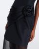 Carolina Herrera Carolina Herrera Silk faille and organza bustier gown - 5
