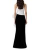 Carolina Herrera Carolina Herrera Silk Side Tie Sleeveless Top - 3