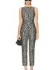 Carolina Herrera Carolina Herrera Sleeveless Boatneck Top - 4