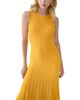 Carolina Herrera Carolina Herrera Sleeveless Tea Length Fit and Flare Dress - 2